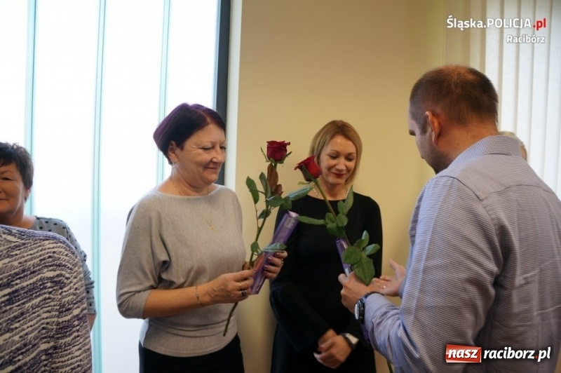 Zdjęcie w galerii na portalu naszraciborz.pl: Święto Korpusu Służby Cywilnej w Raciborzu wiadomości z regionu