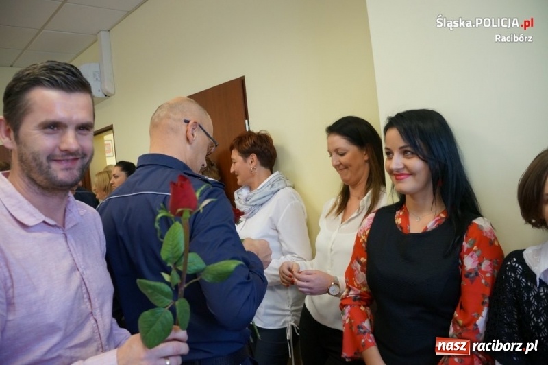 Zdjęcie w galerii na portalu naszraciborz.pl: Święto Korpusu Służby Cywilnej w Raciborzu wiadomości z regionu