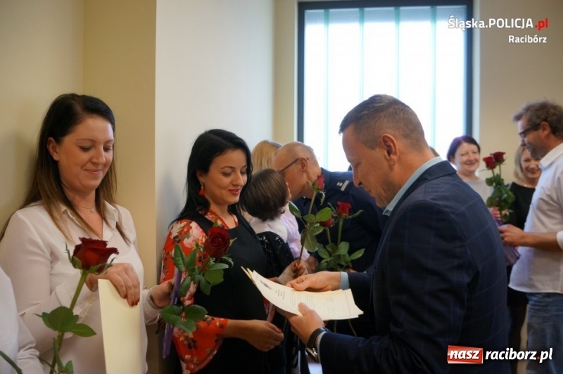 Zdjęcie w galerii na portalu naszraciborz.pl: Święto Korpusu Służby Cywilnej w Raciborzu wiadomości z regionu