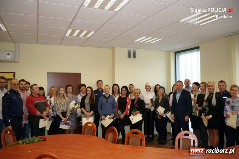 Zdjęcie w galerii na portalu naszraciborz.pl: Święto Korpusu Służby Cywilnej w Raciborzu wiadomości z regionu