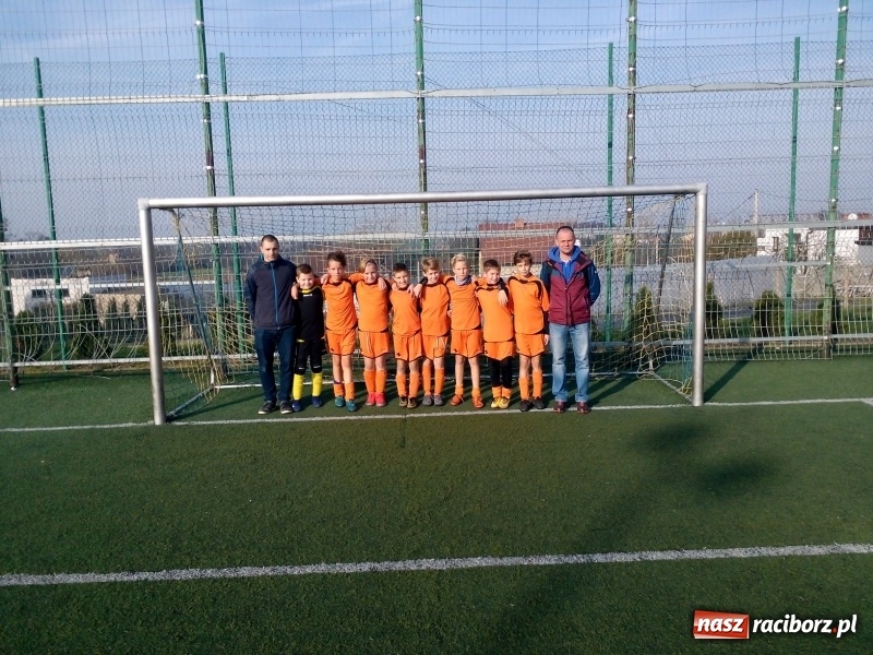 Zdjęcie w galerii na portalu naszraciborz.pl: Raciborska SP 15 najlepsza w finale powiatowym o Puchar Tymbarku wiadomości z regionu
