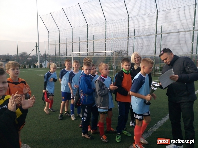 Zdjęcie w galerii na portalu naszraciborz.pl: Raciborska SP 15 najlepsza w finale powiatowym o Puchar Tymbarku wiadomości z regionu