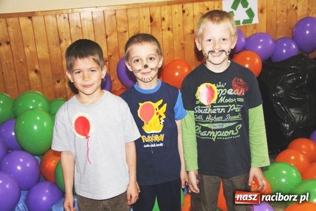 Zdjęcie w galerii na portalu naszraciborz.pl: Ekologiczny Dzień Dziecka wiadomości z regionu