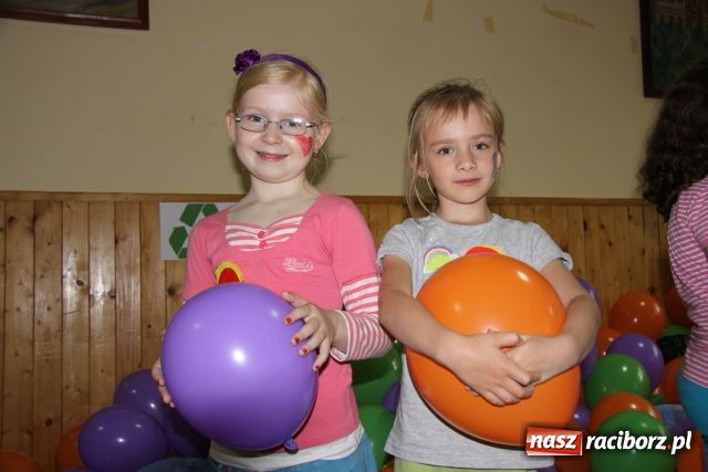 Zdjęcie w galerii na portalu naszraciborz.pl: Ekologiczny Dzień Dziecka wiadomości z regionu
