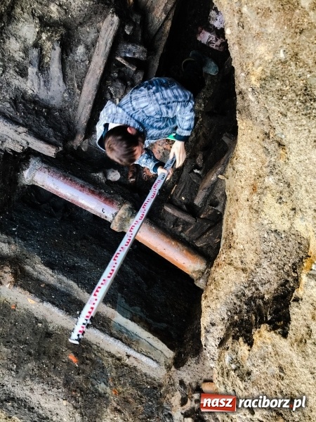 Zdjęcie w galerii na portalu naszraciborz.pl: Ulica Długa odkrywa swoje tajemnice  wiadomości z regionu