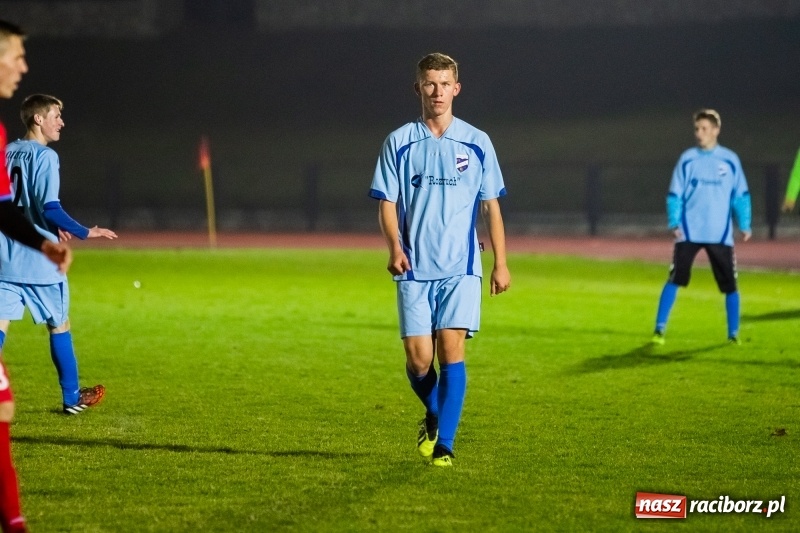 Zdjęcie w galerii na portalu naszraciborz.pl: Raciborska Unia przegrała z Odrą Wodzisław wiadomości z regionu