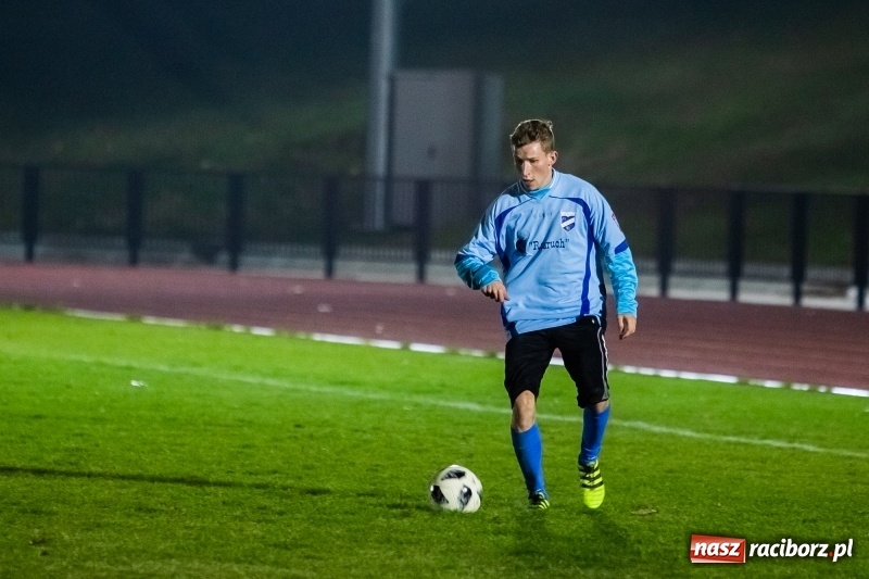 Zdjęcie w galerii na portalu naszraciborz.pl: Raciborska Unia przegrała z Odrą Wodzisław wiadomości z regionu