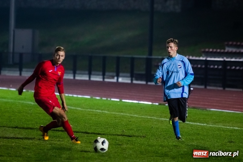 Zdjęcie w galerii na portalu naszraciborz.pl: Raciborska Unia przegrała z Odrą Wodzisław wiadomości z regionu