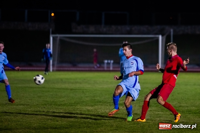 Zdjęcie w galerii na portalu naszraciborz.pl: Raciborska Unia przegrała z Odrą Wodzisław wiadomości z regionu