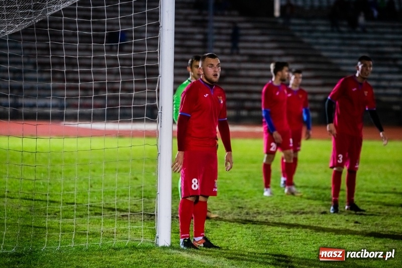 Zdjęcie w galerii na portalu naszraciborz.pl: Raciborska Unia przegrała z Odrą Wodzisław wiadomości z regionu