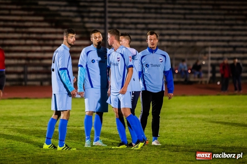 Zdjęcie w galerii na portalu naszraciborz.pl: Raciborska Unia przegrała z Odrą Wodzisław wiadomości z regionu