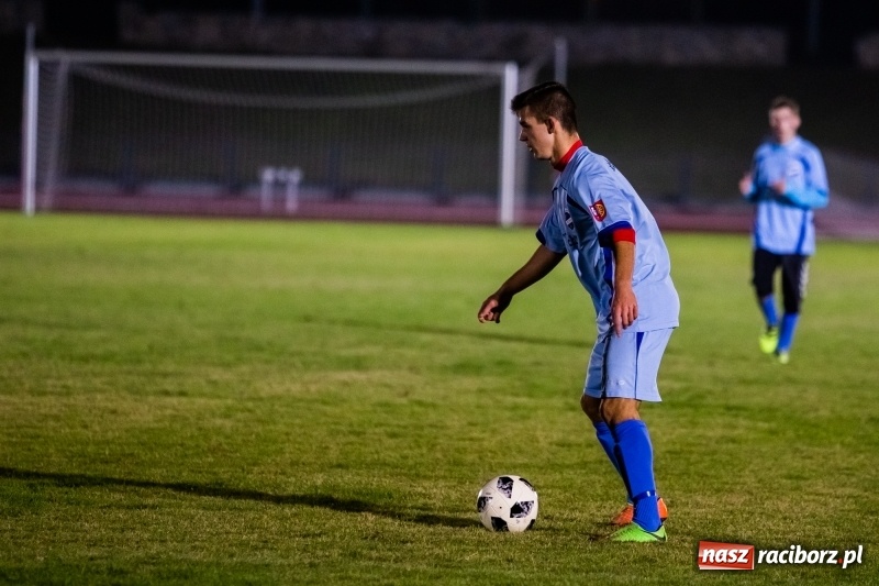 Zdjęcie w galerii na portalu naszraciborz.pl: Raciborska Unia przegrała z Odrą Wodzisław wiadomości z regionu