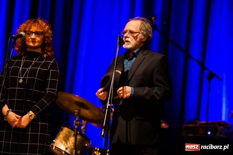 Zdjęcie w galerii na portalu naszraciborz.pl: John Scofield na deskach sceny Raciborskiego Centrum Kultury wiadomości z regionu