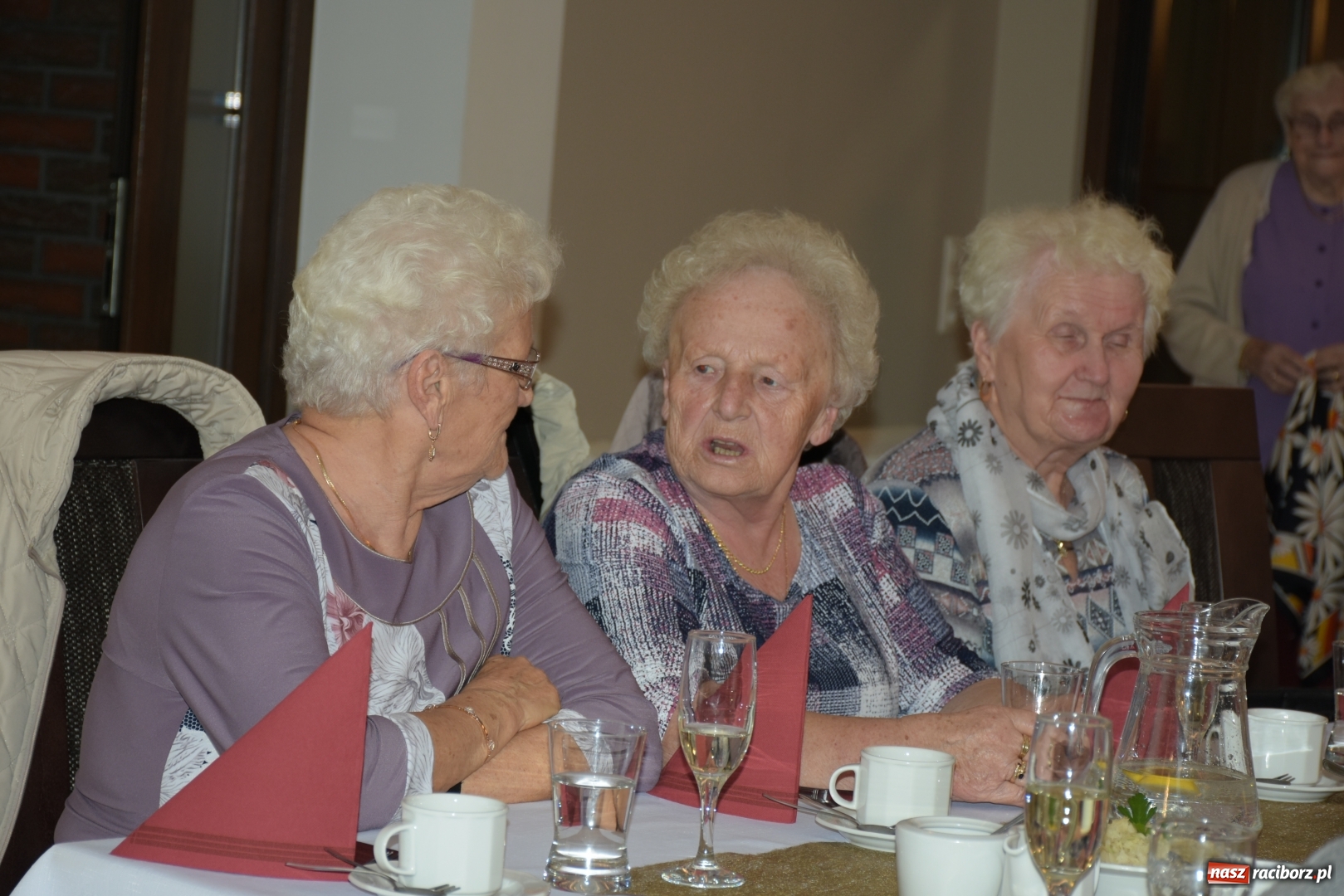 Zdjęcie w galerii na portalu naszraciborz.pl: W Krzyżanowicach świętowano Dzień Seniora wiadomości z regionu