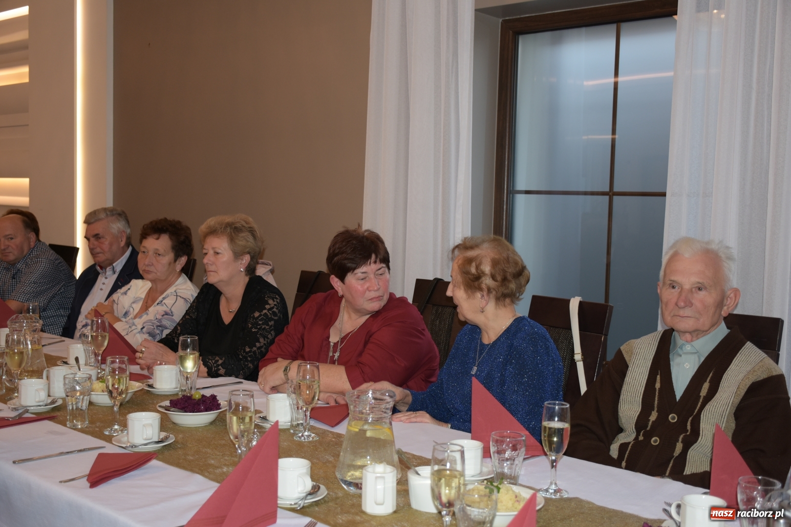 Zdjęcie w galerii na portalu naszraciborz.pl: W Krzyżanowicach świętowano Dzień Seniora wiadomości z regionu