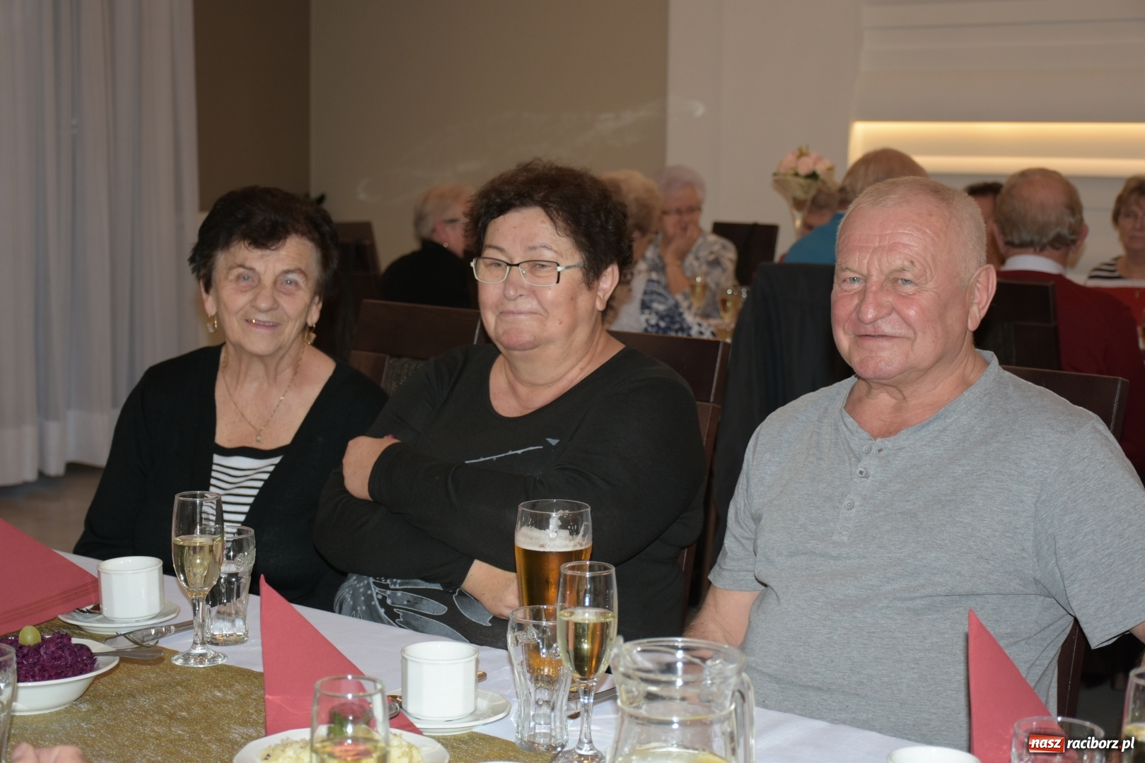 Zdjęcie w galerii na portalu naszraciborz.pl: W Krzyżanowicach świętowano Dzień Seniora wiadomości z regionu