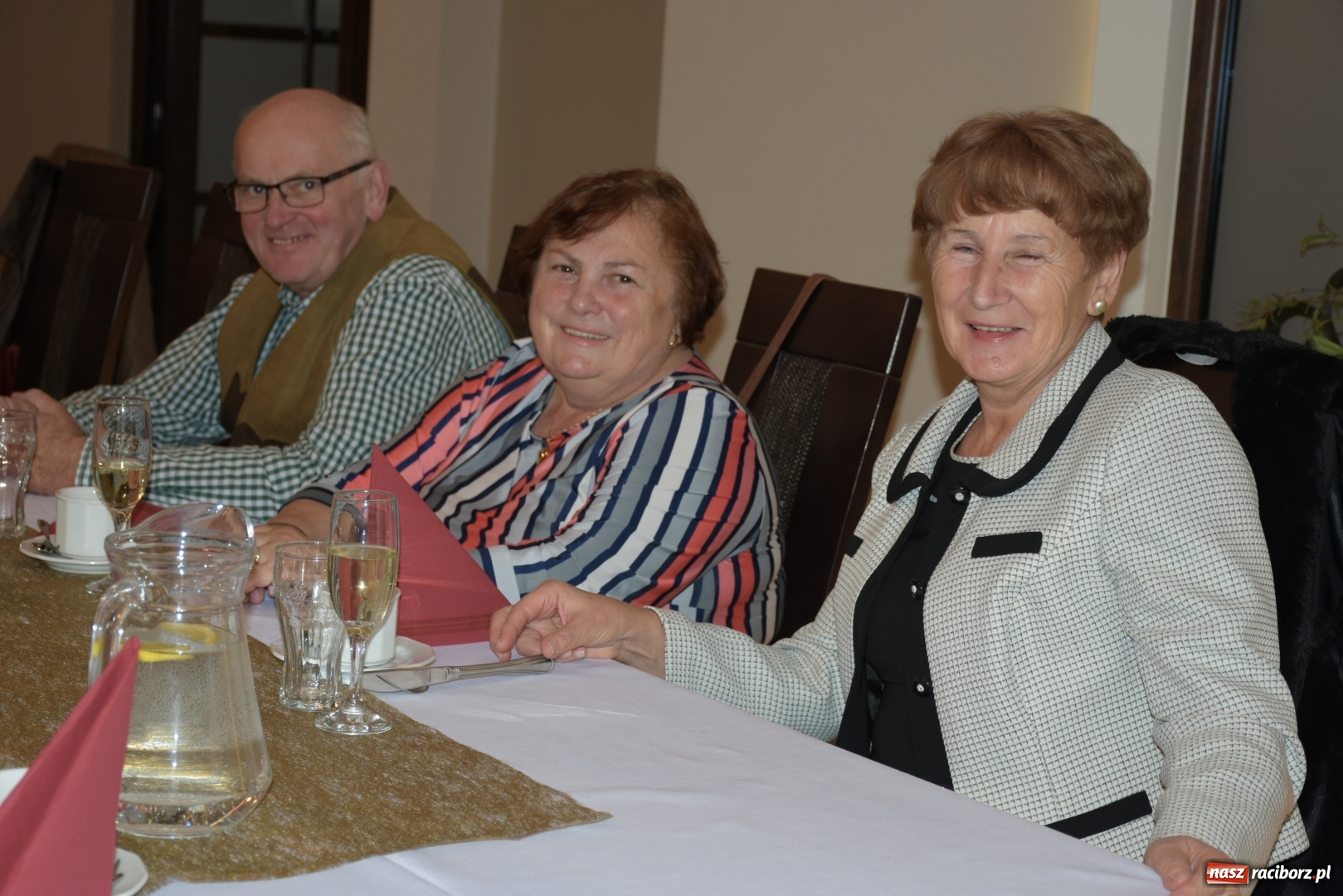 Zdjęcie w galerii na portalu naszraciborz.pl: W Krzyżanowicach świętowano Dzień Seniora wiadomości z regionu