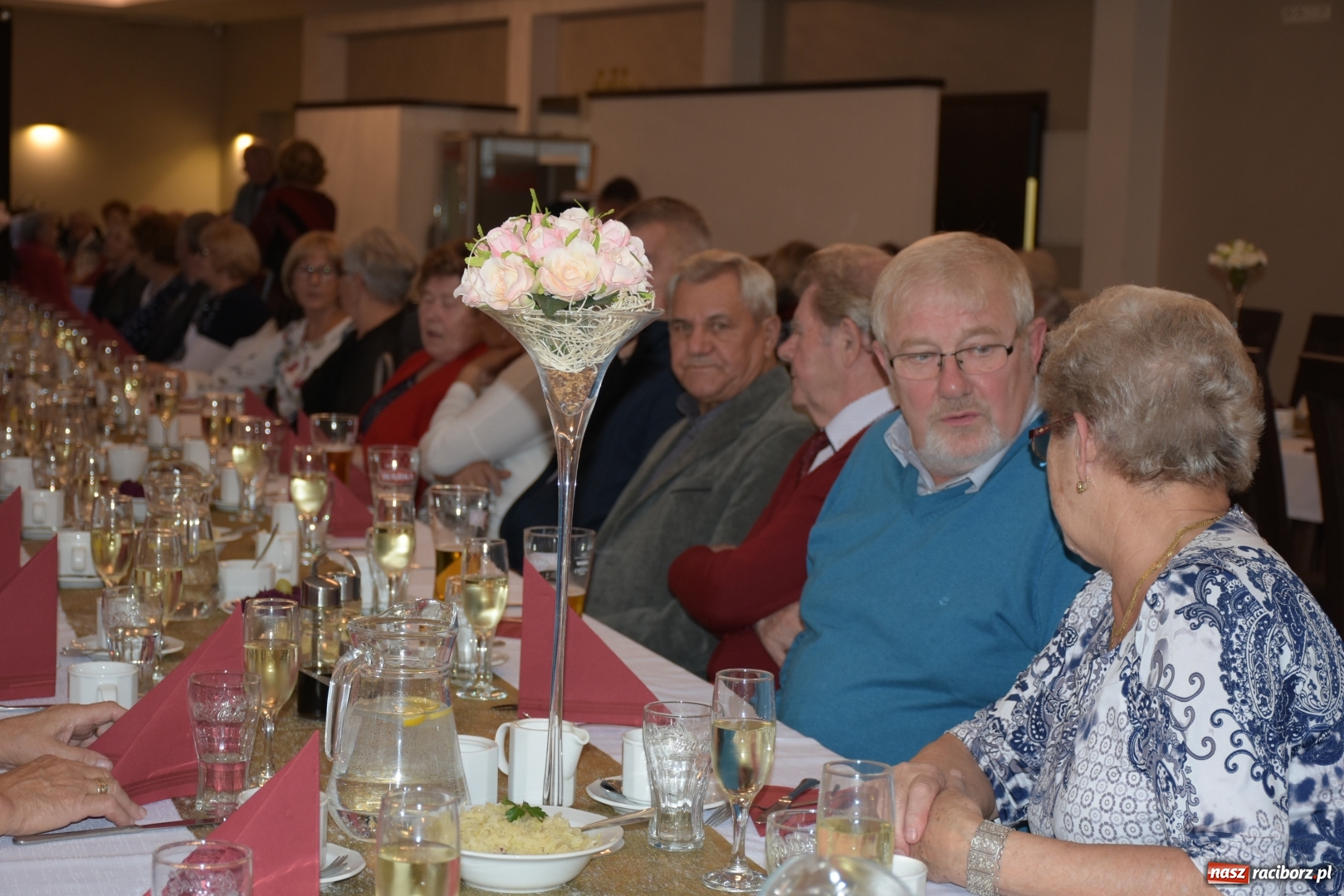 Zdjęcie w galerii na portalu naszraciborz.pl: W Krzyżanowicach świętowano Dzień Seniora wiadomości z regionu