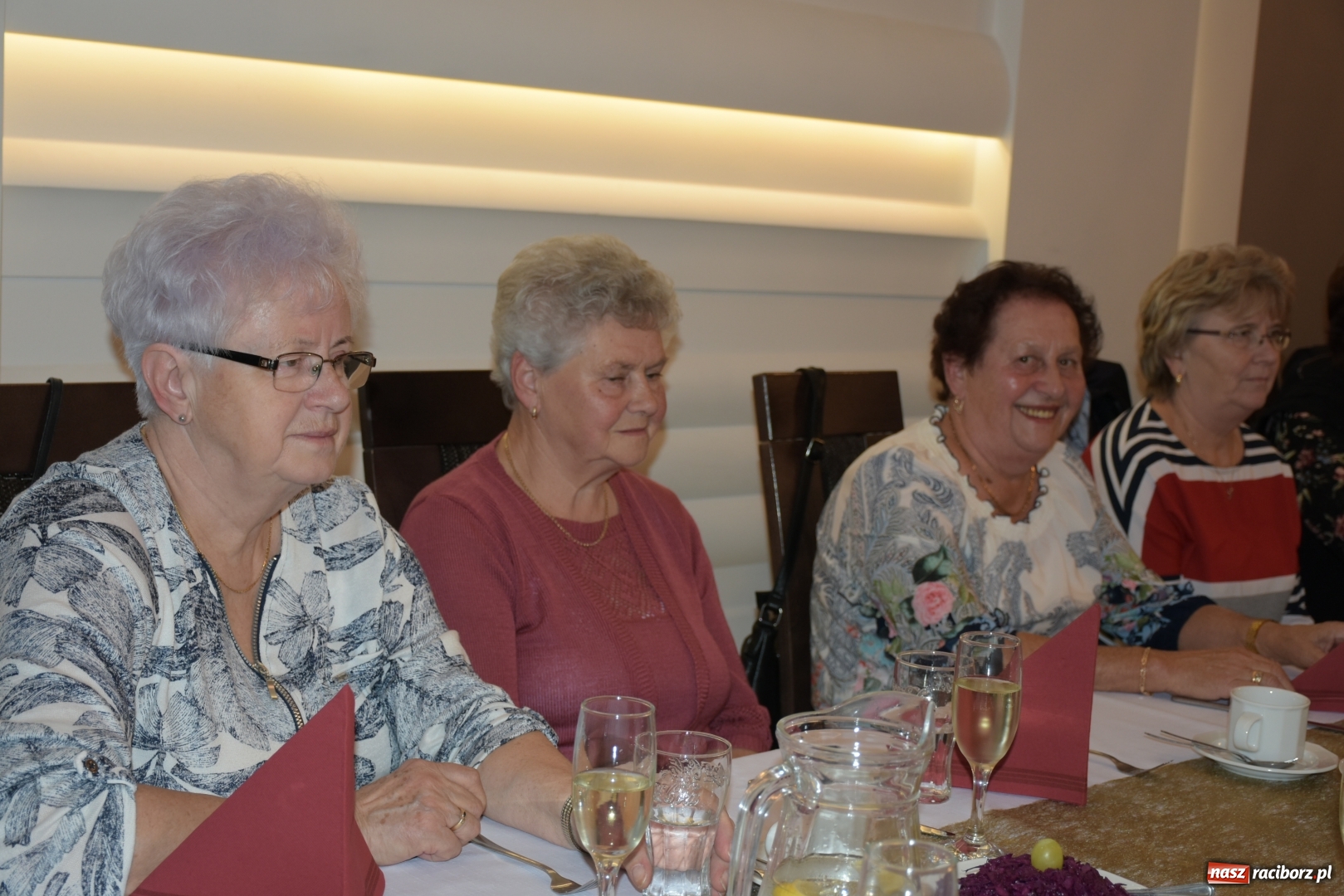 Zdjęcie w galerii na portalu naszraciborz.pl: W Krzyżanowicach świętowano Dzień Seniora wiadomości z regionu