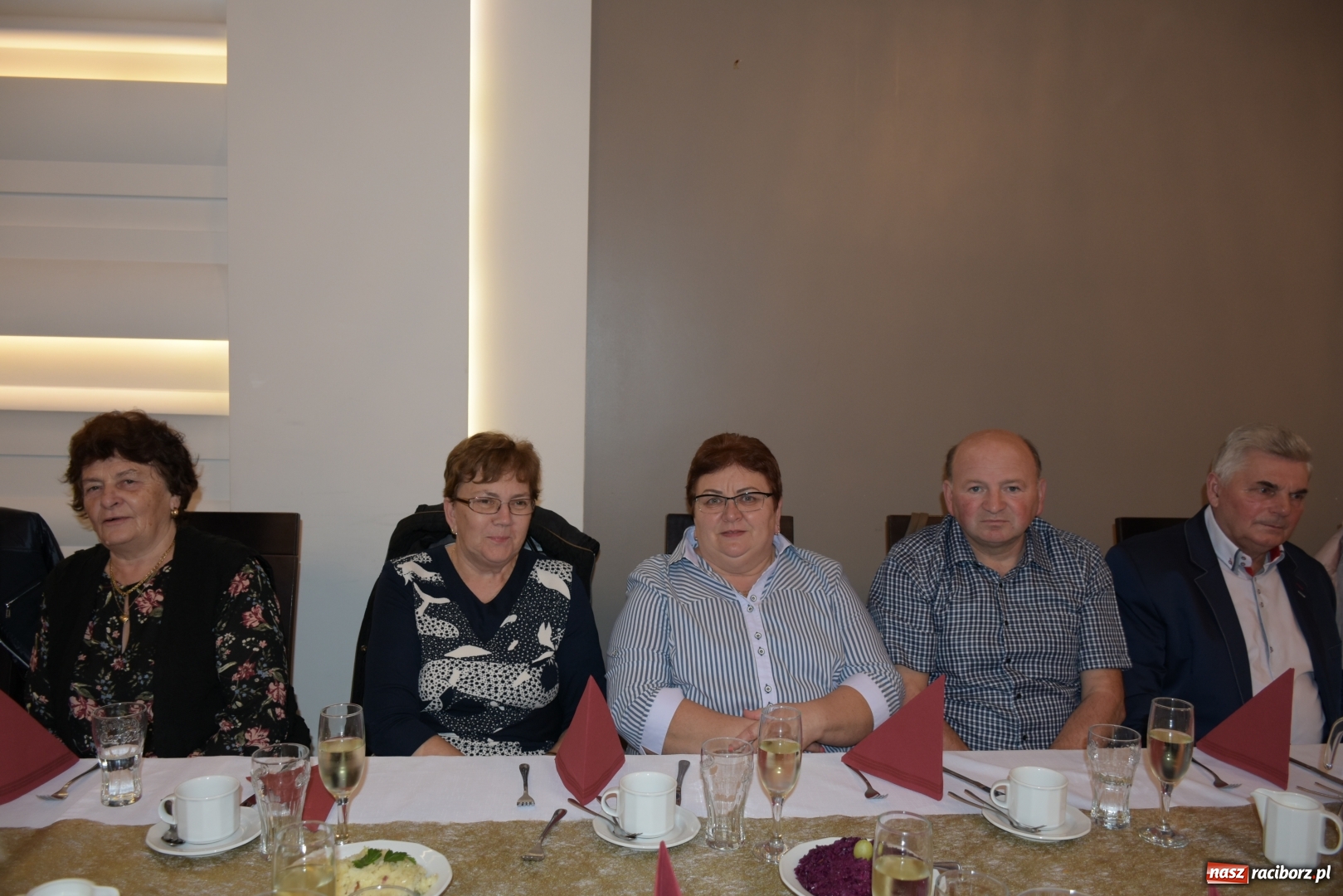 Zdjęcie w galerii na portalu naszraciborz.pl: W Krzyżanowicach świętowano Dzień Seniora wiadomości z regionu