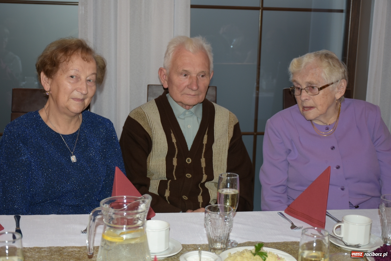 Zdjęcie w galerii na portalu naszraciborz.pl: W Krzyżanowicach świętowano Dzień Seniora wiadomości z regionu