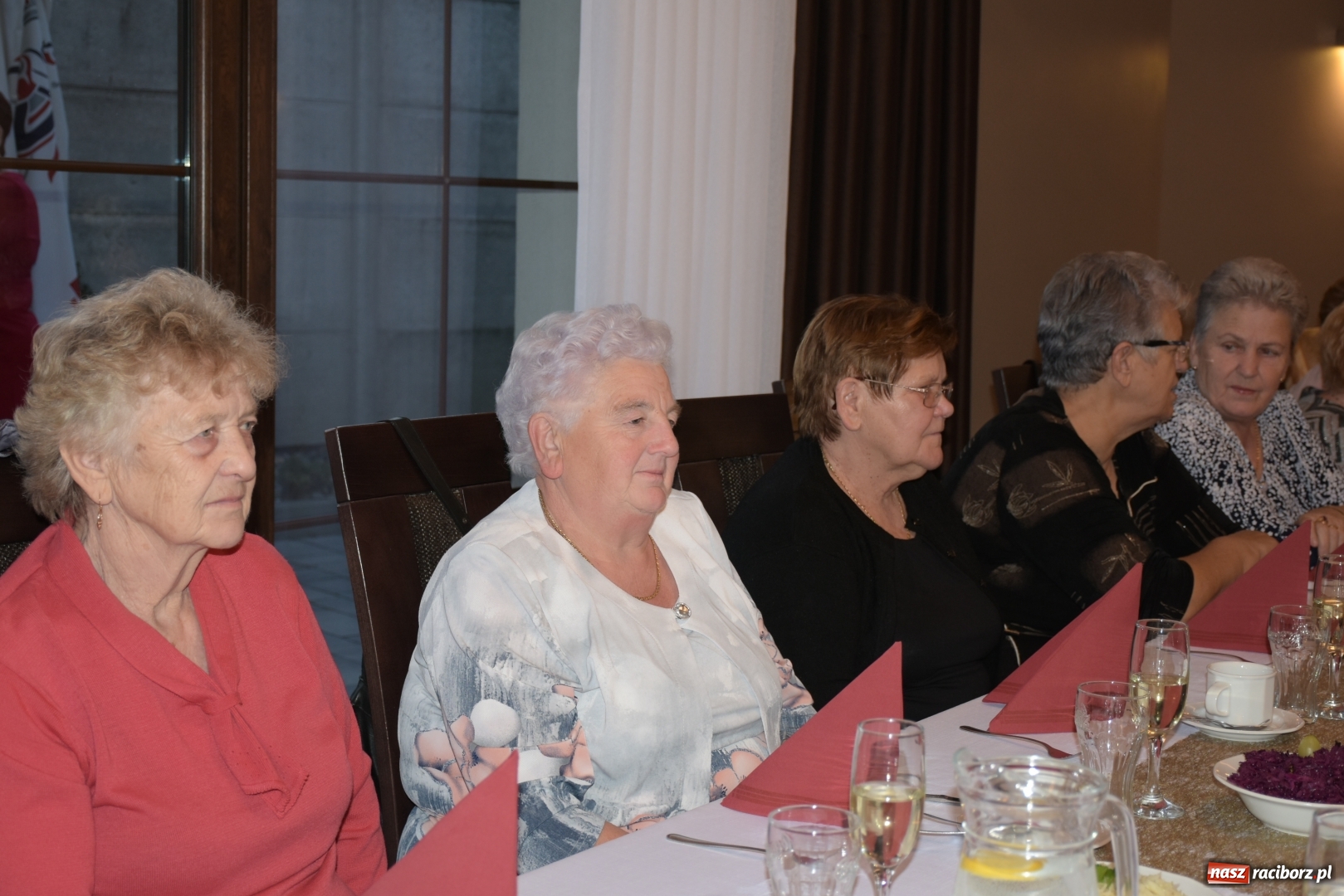 Zdjęcie w galerii na portalu naszraciborz.pl: W Krzyżanowicach świętowano Dzień Seniora wiadomości z regionu