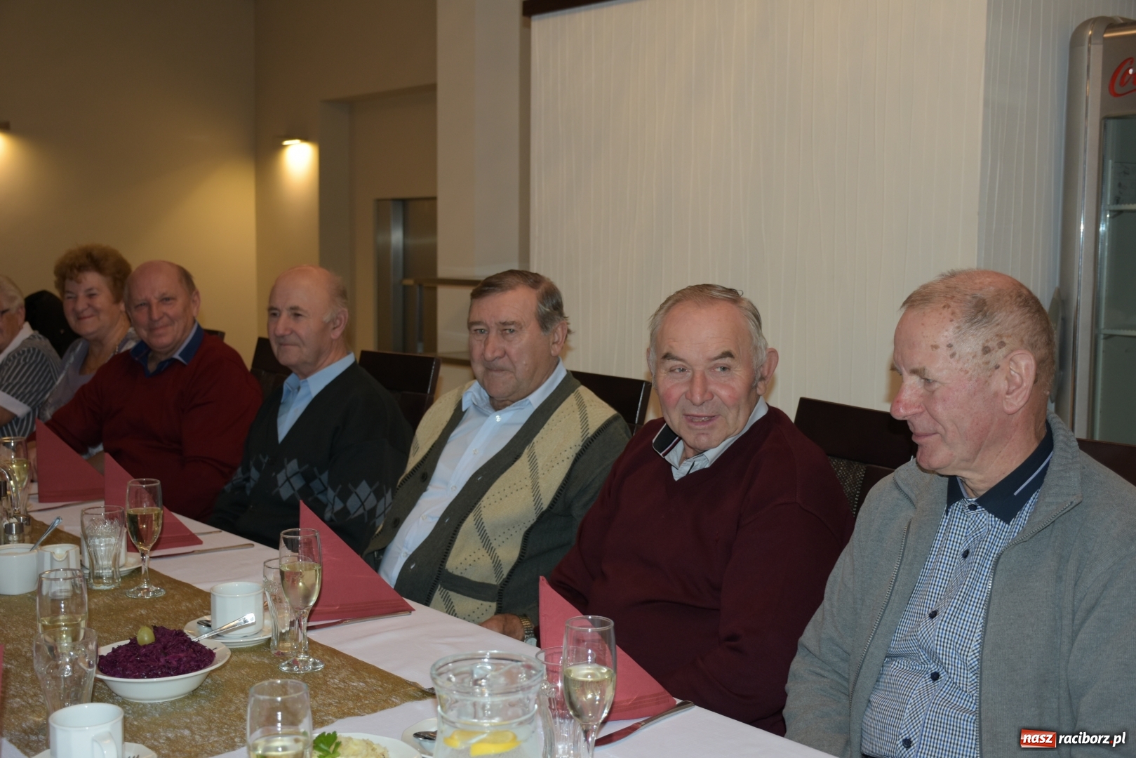 Zdjęcie w galerii na portalu naszraciborz.pl: W Krzyżanowicach świętowano Dzień Seniora wiadomości z regionu