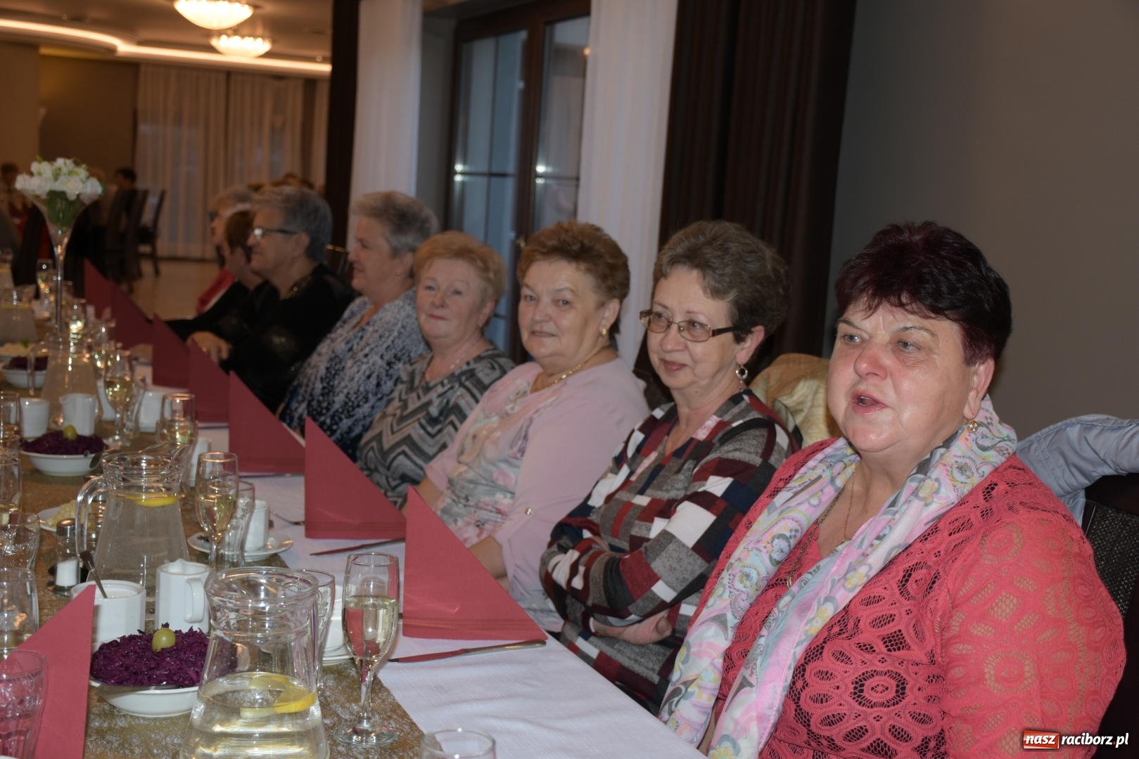 Zdjęcie w galerii na portalu naszraciborz.pl: W Krzyżanowicach świętowano Dzień Seniora wiadomości z regionu