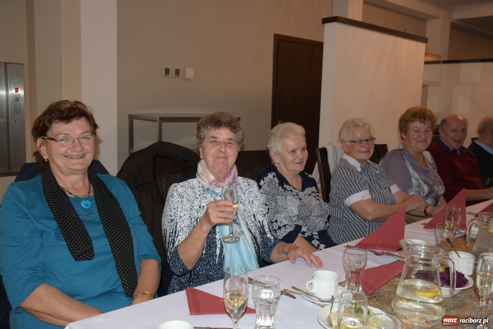 Zdjęcie w galerii na portalu naszraciborz.pl: W Krzyżanowicach świętowano Dzień Seniora wiadomości z regionu
