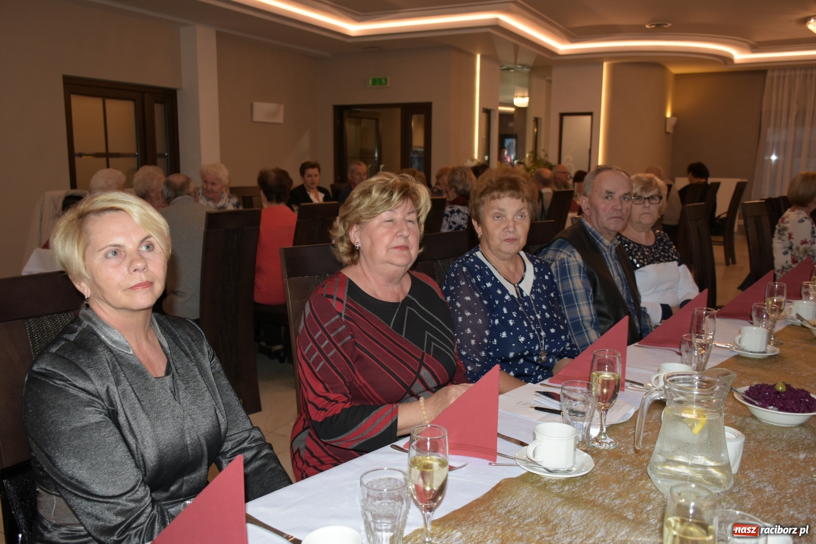 Zdjęcie w galerii na portalu naszraciborz.pl: W Krzyżanowicach świętowano Dzień Seniora wiadomości z regionu