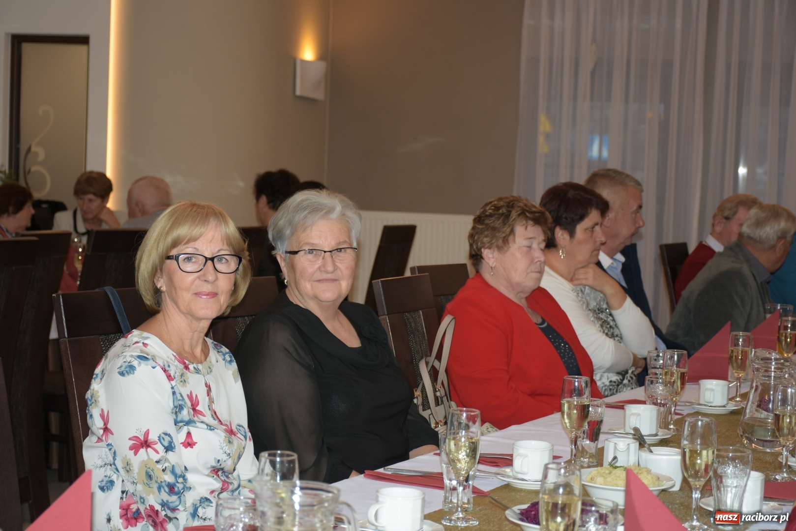 Zdjęcie w galerii na portalu naszraciborz.pl: W Krzyżanowicach świętowano Dzień Seniora wiadomości z regionu