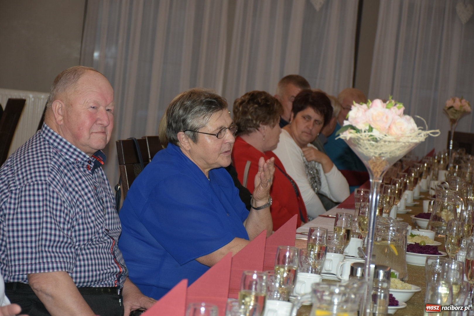 Zdjęcie w galerii na portalu naszraciborz.pl: W Krzyżanowicach świętowano Dzień Seniora wiadomości z regionu