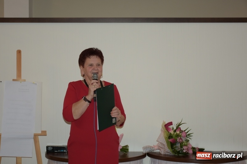 Zdjęcie w galerii na portalu naszraciborz.pl: W Krzyżanowicach świętowano Dzień Seniora wiadomości z regionu