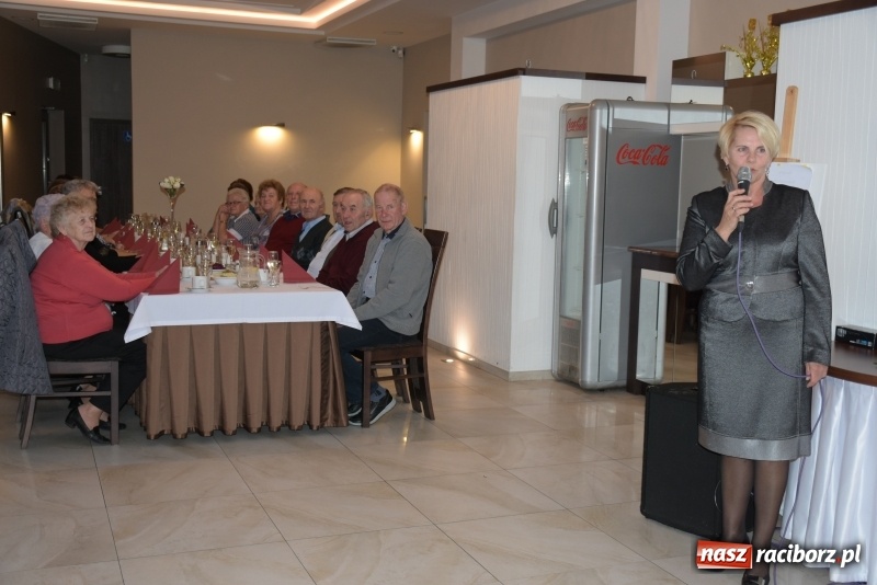 Zdjęcie w galerii na portalu naszraciborz.pl: W Krzyżanowicach świętowano Dzień Seniora wiadomości z regionu