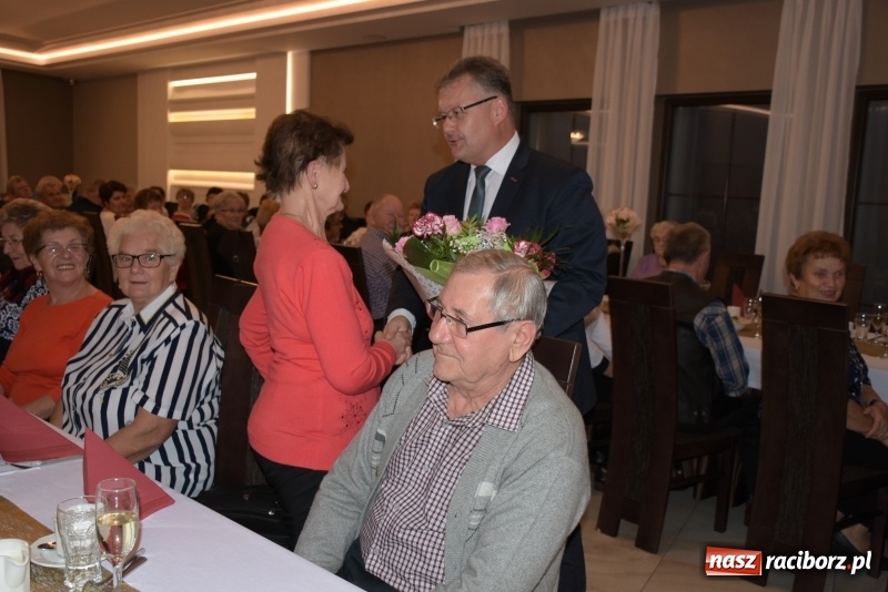 Zdjęcie w galerii na portalu naszraciborz.pl: W Krzyżanowicach świętowano Dzień Seniora wiadomości z regionu