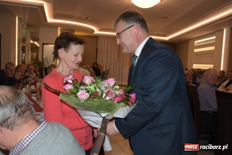 Zdjęcie w galerii na portalu naszraciborz.pl: W Krzyżanowicach świętowano Dzień Seniora wiadomości z regionu
