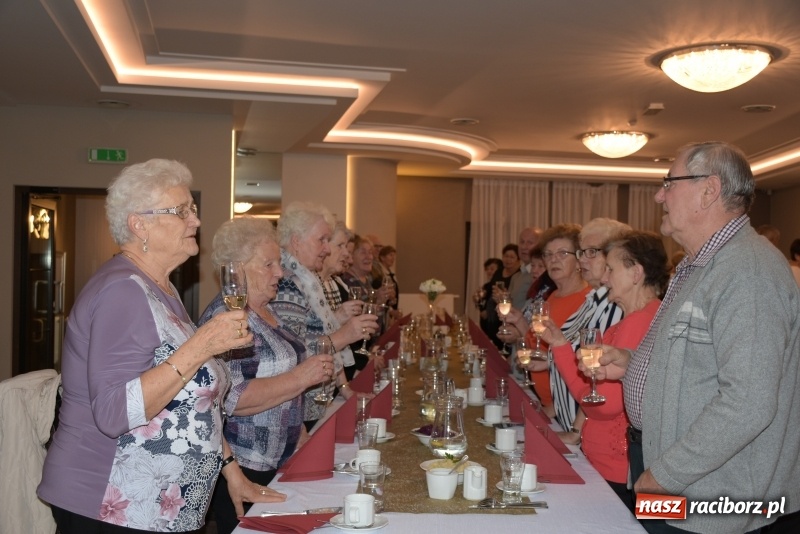 Zdjęcie w galerii na portalu naszraciborz.pl: W Krzyżanowicach świętowano Dzień Seniora wiadomości z regionu