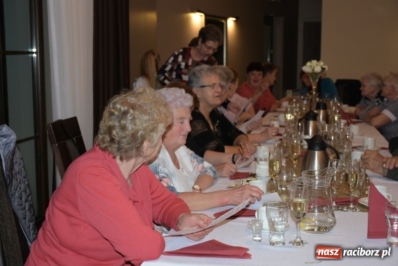 Zdjęcie w galerii na portalu naszraciborz.pl: W Krzyżanowicach świętowano Dzień Seniora wiadomości z regionu