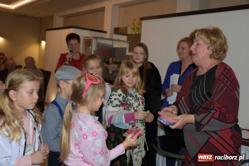 Zdjęcie w galerii na portalu naszraciborz.pl: W Krzyżanowicach świętowano Dzień Seniora wiadomości z regionu