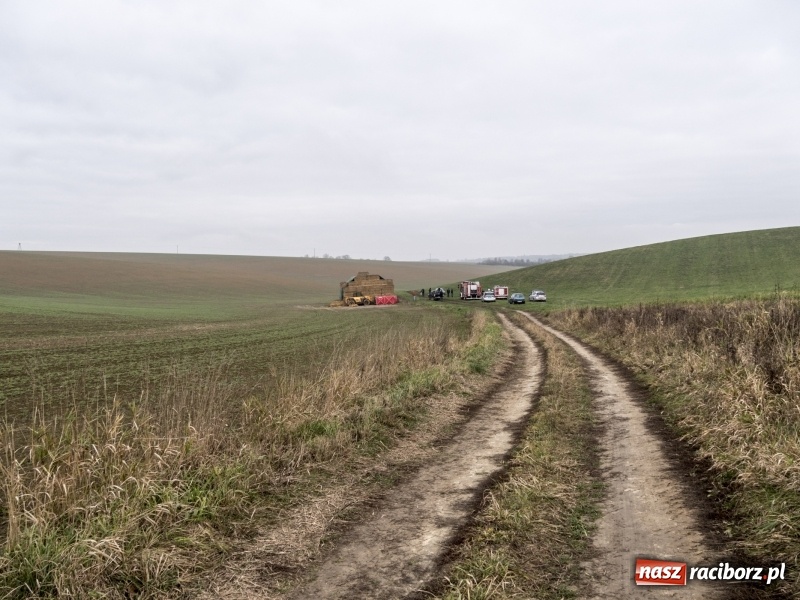Zdjęcie w galerii na portalu naszraciborz.pl: Tragedia w Modzurowie. Nie żyje 55-letni robotnik rolny wiadomości z regionu