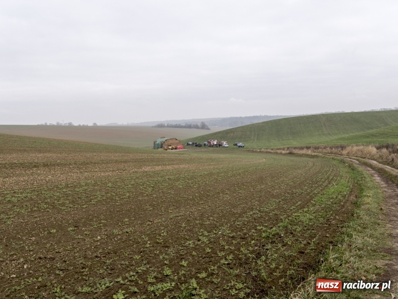 Zdjęcie w galerii na portalu naszraciborz.pl: Tragedia w Modzurowie. Nie żyje 55-letni robotnik rolny wiadomości z regionu