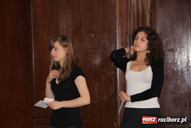 Zdjęcie w galerii na portalu naszraciborz.pl: Solenizant wygrał konkurs z WOS-u wiadomości z regionu