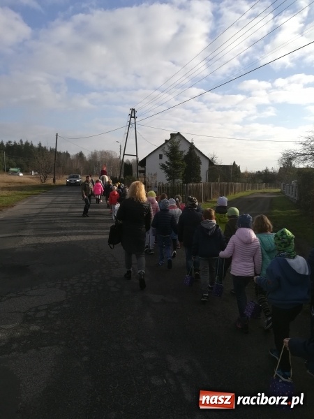 Zdjęcie w galerii na portalu naszraciborz.pl: Dzień Świętego Marcina w Szkole Podstawowej w Nędzy wiadomości z regionu