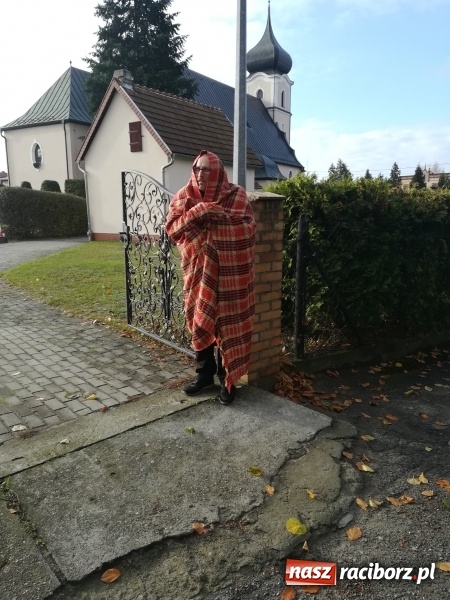 Zdjęcie w galerii na portalu naszraciborz.pl: Dzień Świętego Marcina w Szkole Podstawowej w Nędzy wiadomości z regionu