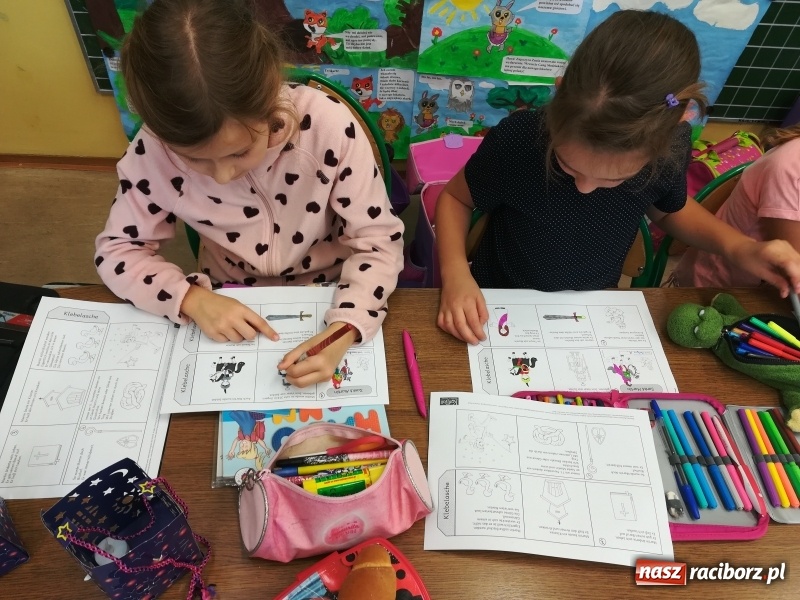 Zdjęcie w galerii na portalu naszraciborz.pl: Dzień Świętego Marcina w Szkole Podstawowej w Nędzy wiadomości z regionu