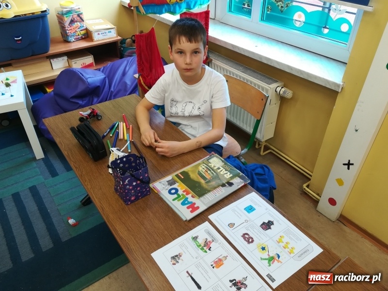 Zdjęcie w galerii na portalu naszraciborz.pl: Dzień Świętego Marcina w Szkole Podstawowej w Nędzy wiadomości z regionu