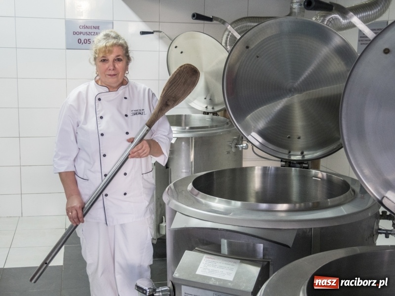 Zdjęcie w galerii na portalu naszraciborz.pl: Gdzie kucharek sześć... Tam smacznie i zdrowo! wiadomości z regionu