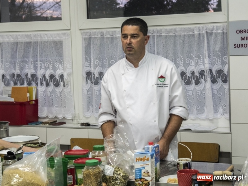Zdjęcie w galerii na portalu naszraciborz.pl: Gdzie kucharek sześć... Tam smacznie i zdrowo! wiadomości z regionu