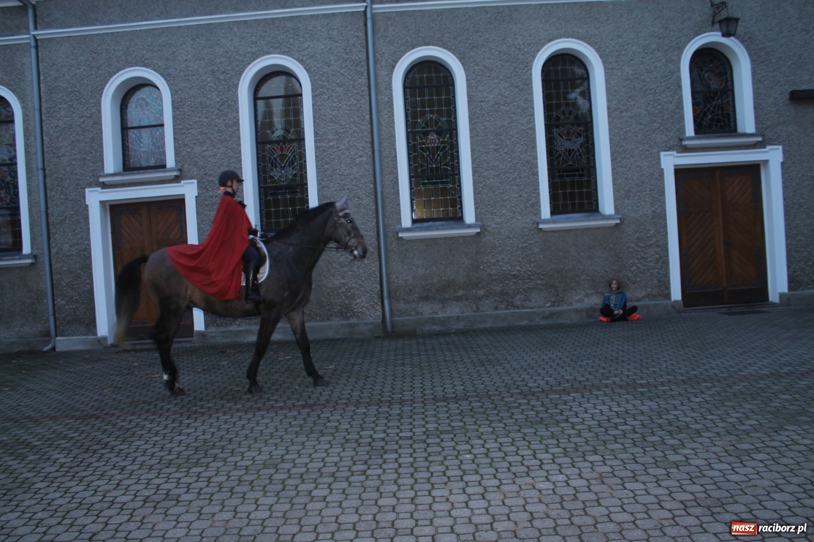 Zdjęcie w galerii na portalu naszraciborz.pl: Święto Niepodległości i dzień świętego Marcina w ZSP 3 na Płoni wiadomości z regionu