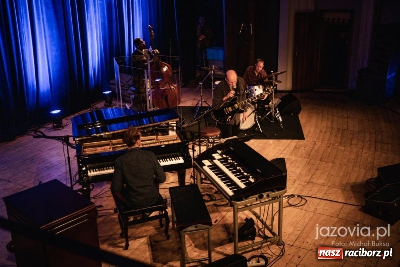 Zdjęcie w galerii na portalu naszraciborz.pl: Festiwal PalmJazz wystartował. John Scofield zagrał w RCK wiadomości z regionu